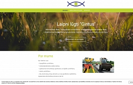 GINTUS SIA, mērniecības pakalpojumi